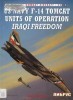 Combat Aircraft 52: US Navy F-14 Tomcat Units of Operation Iraqi Freedom title=