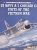 Combat Aircraft 48: US Navy A-7 Corsair II Units of the Vietnam War title=