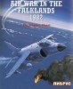 Combat Aircraft 28: Air War in the Falklands 1982 title=