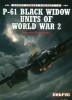 Combat Aircraft 8: P-61 Black Widow Units of World War 2 title=