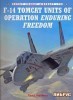 Combat Aircraft 70: F-14 Tomcat Units of Operation Enduring Freedom title=