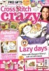 Cross Stitch Crazy Issue  (2013 No 180) title=