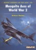 Mosquito Aces of World War 2 (Osprey Aircraft of the Aces 69) title=