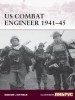 US Combat Engineer 1941-45 (Warrior 147)