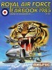 Royal Air Force Yearbook 1985 title=