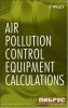 Air Pollution Control Equipment Calculations title=