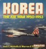 Korea: The Air War 1950-1953 (Osprey Colour Series) title=