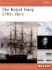 The Royal Navy 1793-1815 (Battle Orders 31) title=