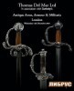 Antique Arms, Armour & Militaria [Thomas Del Mar 05] title=