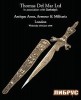 Antique Arms, Armour & Militaria [Thomas Del Mar 06] title=