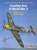 Croatian Aces of World War 2 (Aircraft of the Aces 49) title=