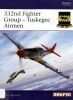332nd Fighter Group - Tuskegee Airmen (Aviation Elite Units 24) title=