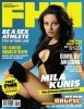 FHM (2011 No.10) South Africa title=